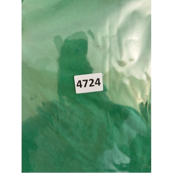 Men's Nike Green Graphic T-Shirt Size L - Picture 9 of 9